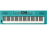 <b>Roland GO:KEYS 3 TQ AZUL TURQUESA Teclado portátil Piano Sintetizador Arranger Ritmos Tecnologia ZEN-Core 61 teclas BEST-SELLER</b> <b>Roland GO:KEYS 3 TQ AZUL TURQUESA Teclado portátil Piano Sintetizador Arranger Ritmos Tecnologia ZEN-Core 61 teclas BEST-SELLER</b>